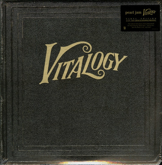 Pearl Jam – Vitalogy (Disque neuf)