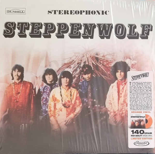 Steppenwolf – Steppenwolf (Vinyle neuf)