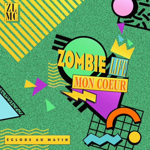 Zombie Life My Heart – Hatch In The Morning (New Vinyl)