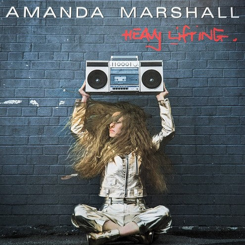Amanda Marshall – Heavy Lifting (Vinyle neuf)