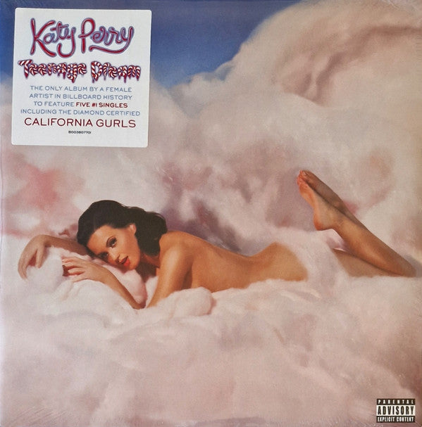 Katy Perry – Teenage Dream (Vinyle neuf)