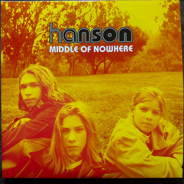 Hanson – Middle Of Nowhere (Vinyle neuf)