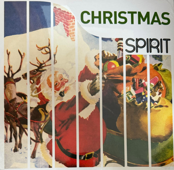 Various – Spirit Of Christmas (Vinyle neuf)