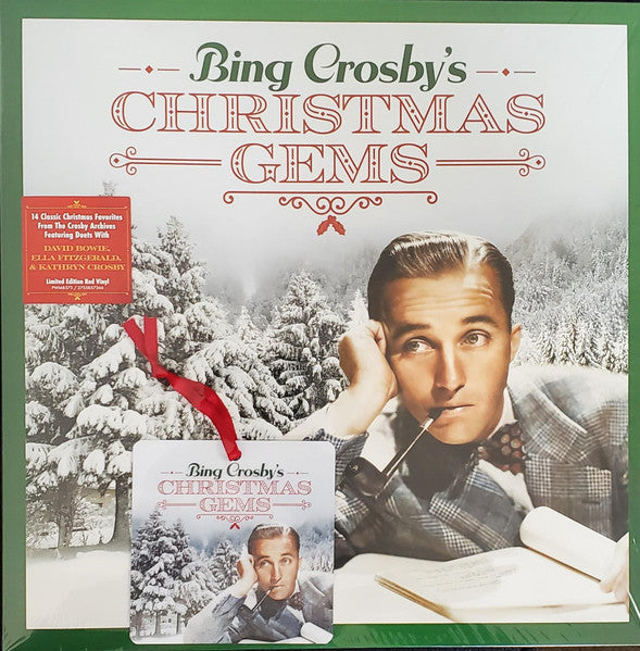 Bing Crosby – Bing Crosby's Christmas Gems (Vinyle neuf)