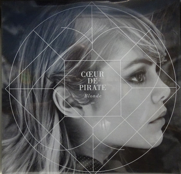 Cœur De Pirate – Blonde (Vinyle neuf)