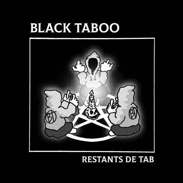 Black Taboo – Tab Leftovers (New Vinyl)
