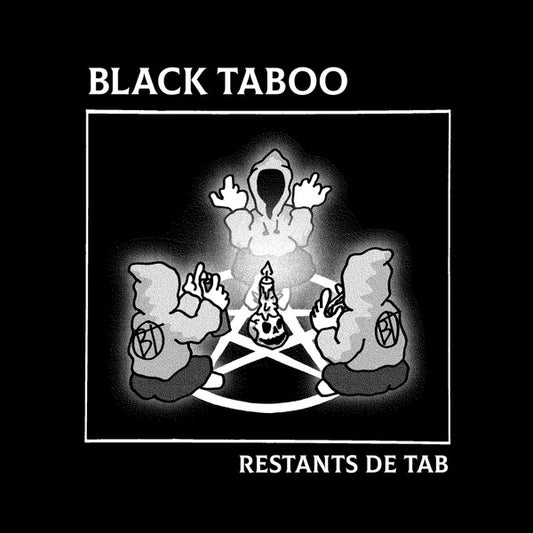 Black Taboo – Tab Leftovers (New Vinyl)