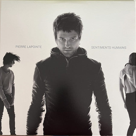 Pierre Lapointe – Sentiments Humains (Vinyle neuf)