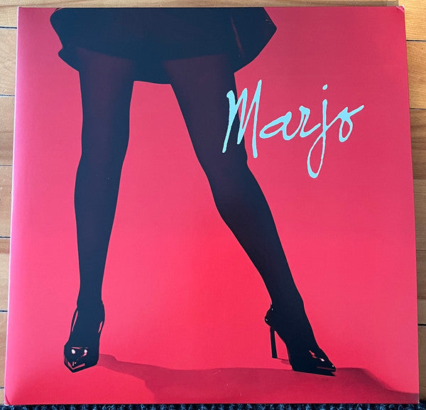 Marjo – Marjo (vinyle neuf)