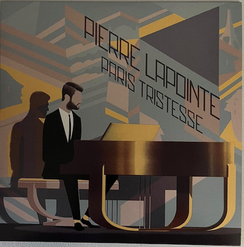 Pierre Lapointe – Paris Tristesse