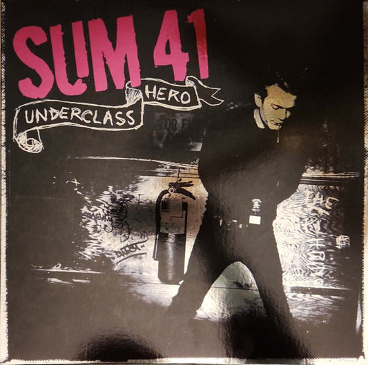 Sum 41 – Underclass Hero (Vinyle neuf)