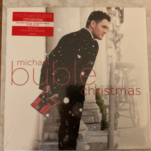 Michael Bublé – Christmas (vinyle neuf)