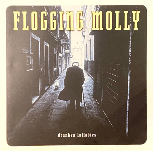 Flogging Molly – Drunken Lullabies (Vinyle neuf)