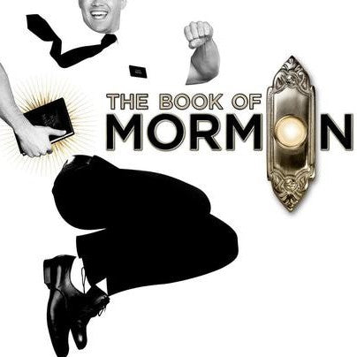 The Book Of Mormon (Original Broadway Cast Recording) (Vinyle neuf)