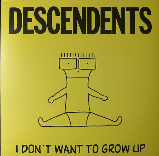 Descendents – I Don't Want To Grow Up (Vinyle neuf)