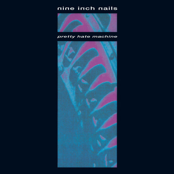 Nine Inch Nails – Pretty Hate Machine (Vinyle neuf)