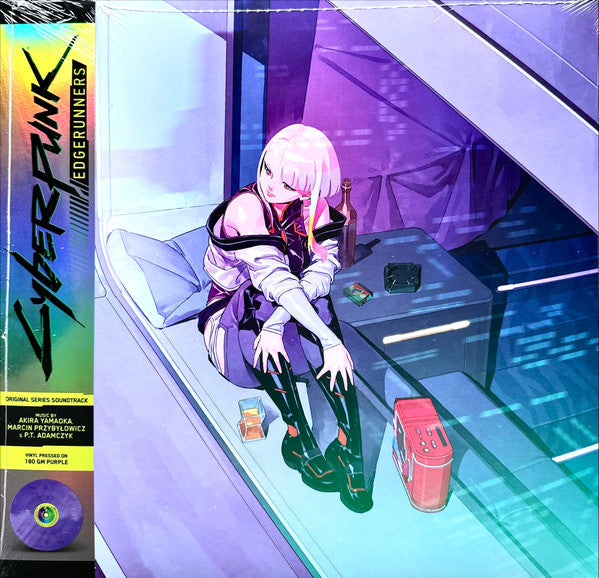 Cyberpunk: Edgerunners (Original Series Soundtrack) (Vinyle neuf)