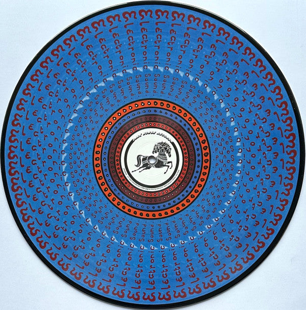 George Harrison – Electronic Sound (Vinyle neuf Zootrope)