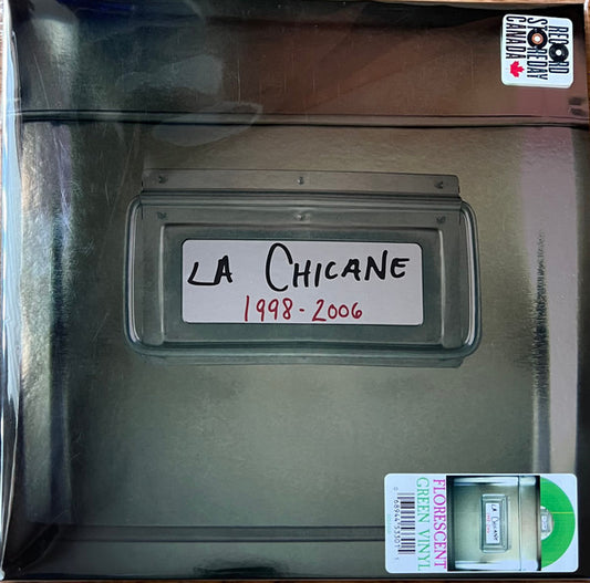 La Chicane – 1998-2006 (Vinyle neuf)