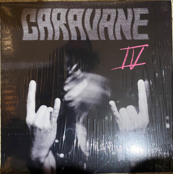Caravane – IV (Vinyle neuf)