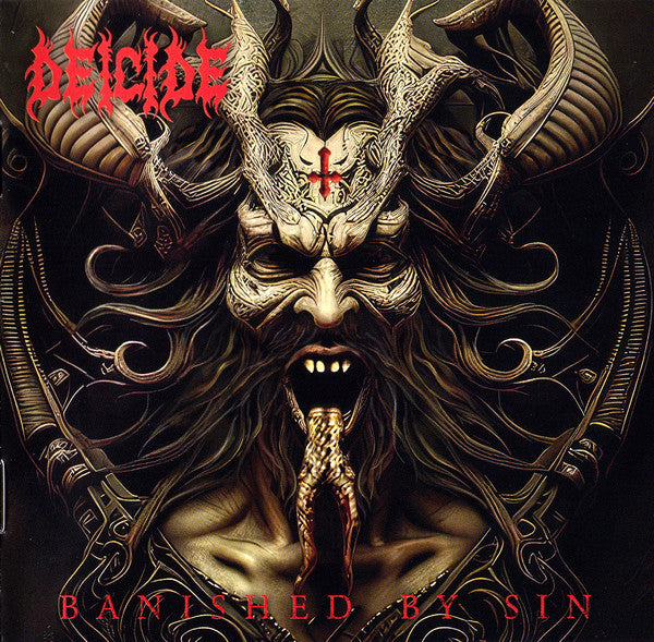 Deicide – Banished By Sin (Vinyle neuf)