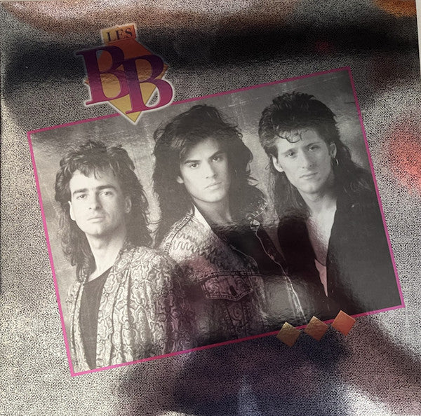 Les B.B. – Les B.B. (Vinyle neuf)