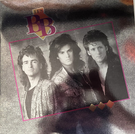Les B.B. – Les B.B. (Vinyle neuf)