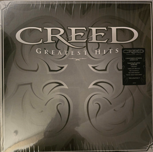 Creed – Greatest Hits (Vinyle neuf)