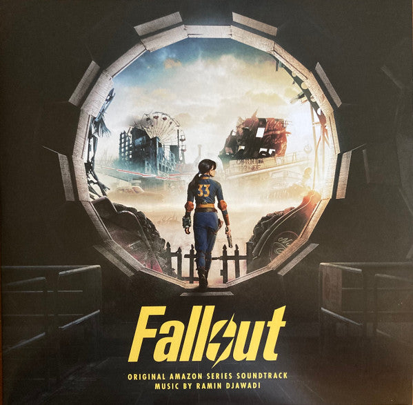 Ramin Djawadi – Fallout (Original Amazon Series Soundtrack)