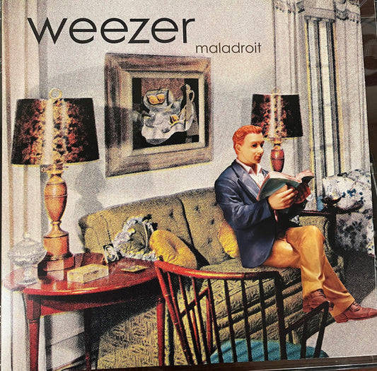 Weezer – Maladroit (vinyle neuf)