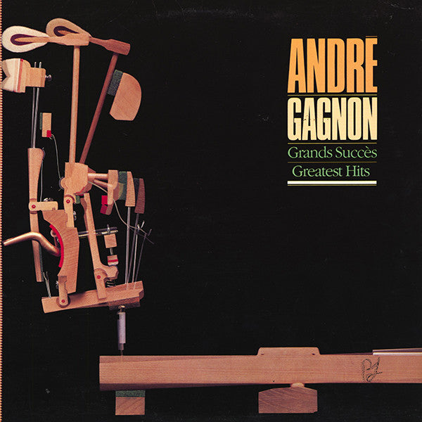 André Gagnon – Grand Succès = Greatest Hits (Nm,Nm)