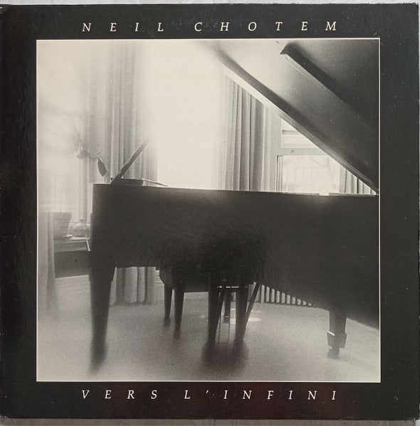Neil Chotem – Vers L'infini (Vg+,Vg+)