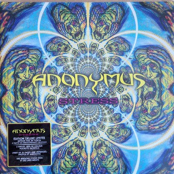 Anonymus – Stress Deluxe (Vinyle neuf)