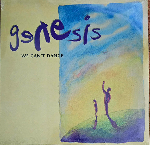 Genesis – We Can't Dance (Vinyle neuf)