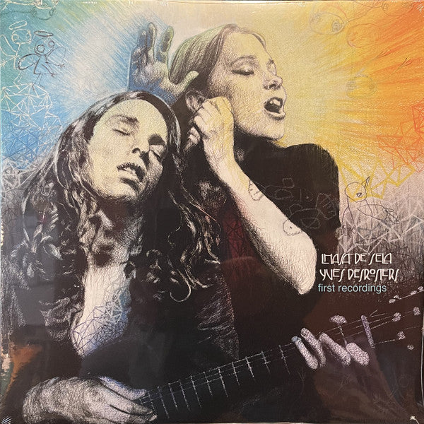 Lhasa De Sela, Yves Desrosiers – First Recordings (Vinyle neuf)