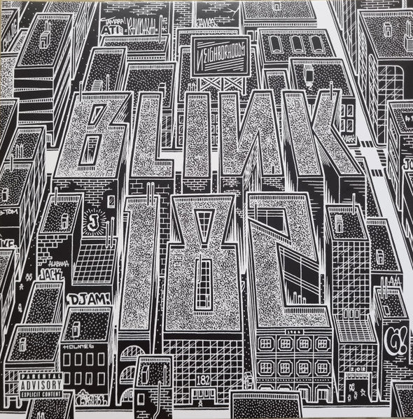 Blink-182 – Neighborhoods (Vinyle neuf)