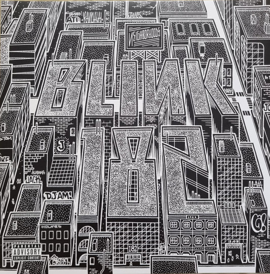 Blink-182 – Neighborhoods (Vinyle neuf)