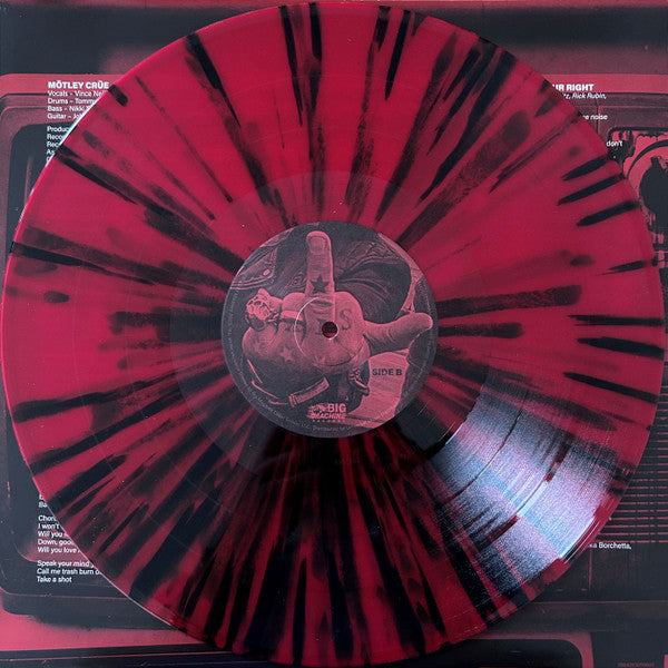 Mötley Crüe – Cancelled (Vinyle neuf)