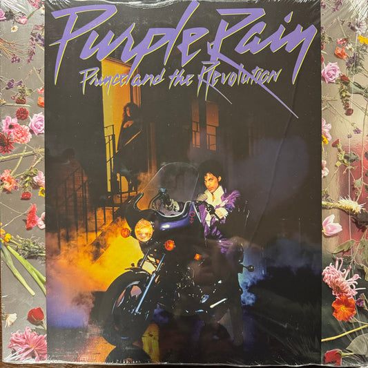 Prince And The Revolution – Purple Rain (Vinyle neuf)