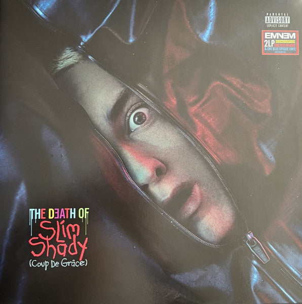 Eminem – The Death Of Slim Shady (Coup De Grâce) (Vinyles neufs)