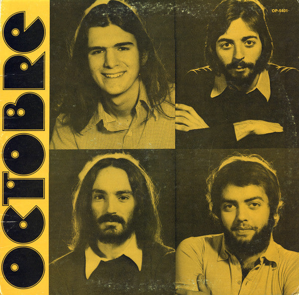 Octobre – Octobre (Vg,Vg)