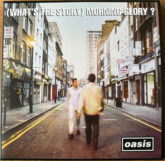 Oasis – (What's The Story) Morning Glory? (vinyle neuf)