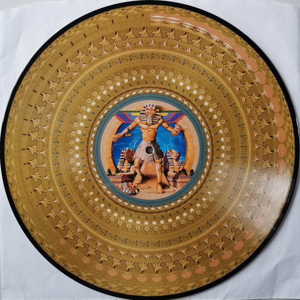 Iron Maiden – Powerslave (Vinyle neuf, Zoetrope Edition)
