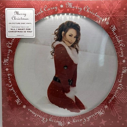 Mariah Carey – Merry Christmas (Vinyle neuf)