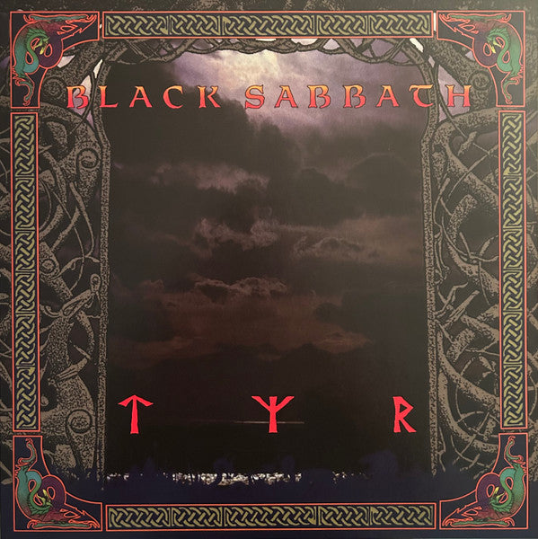 Black Sabbath – Tyr (Vinyle neuf)