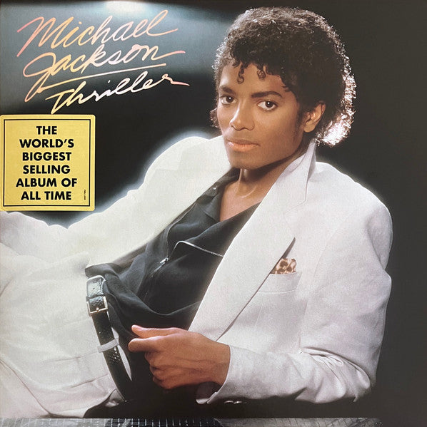 Michael Jackson – Thriller (Vinyle neuf)