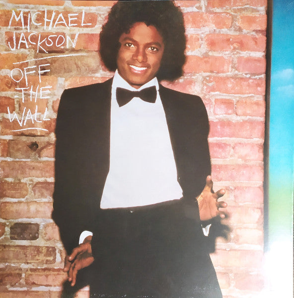 Michael Jackson – Off The Wall (Vinyle neuf)