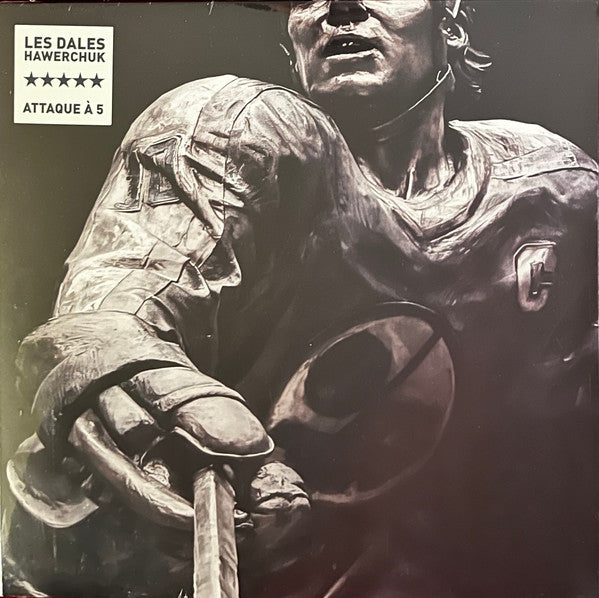 Les Dales Hawerchuk – Attaque À Cinq (Vinyle neuf)