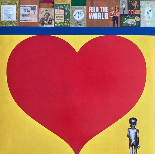 Band Aid – Do They Know It's Christmas? (Vinyle neuf)