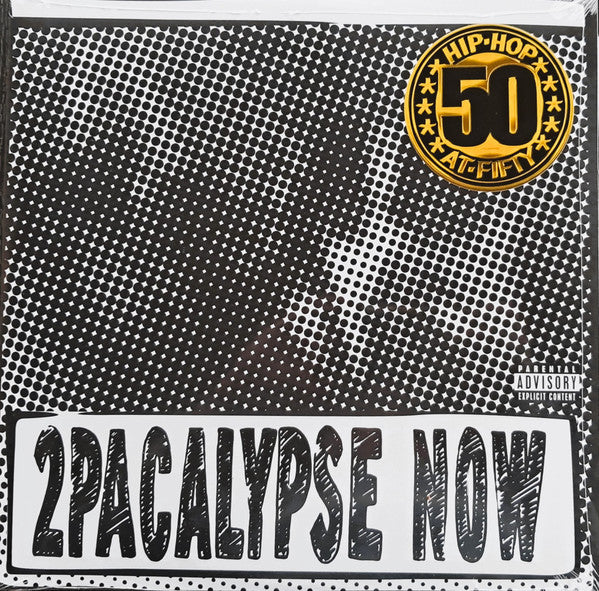 2Pac – 2Pacalypse Now (Vinyle neuf)